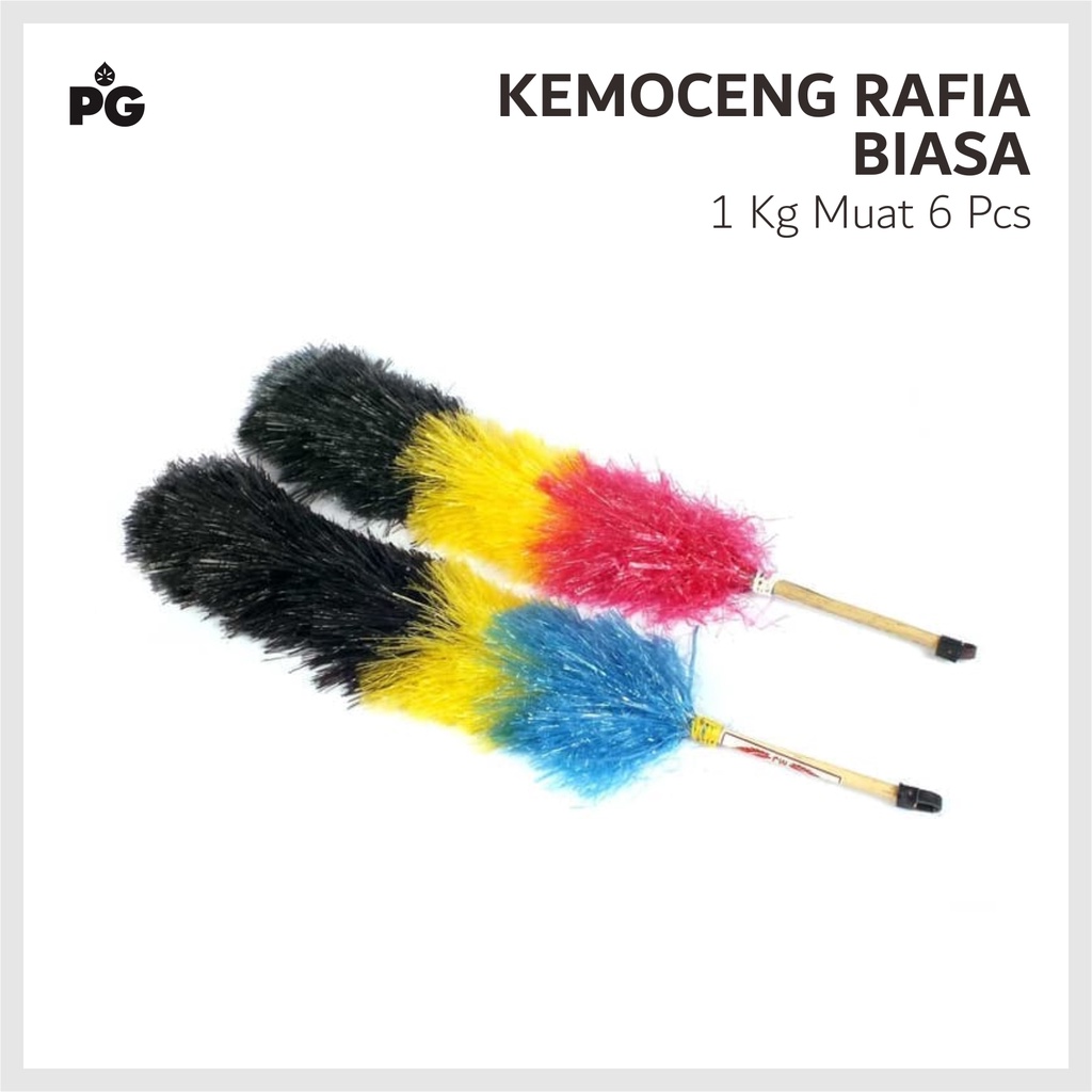 Jual Kemoceng / Kebus Rafia Bersih Ruangan | Shopee Indonesia