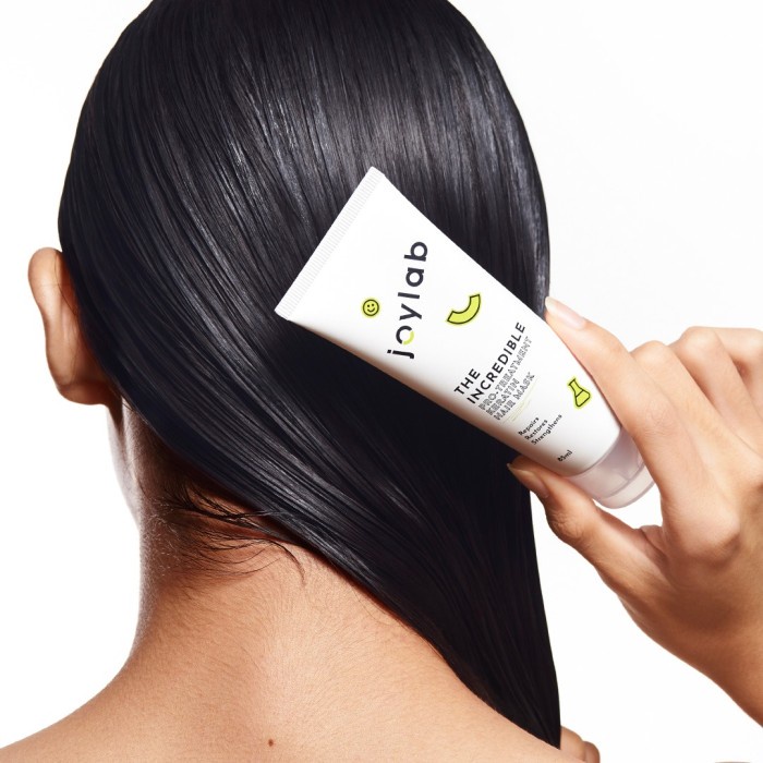Jual Joylab The Incredible Pro-Keratin Hair Mask 85ml | Shopee Indonesia
