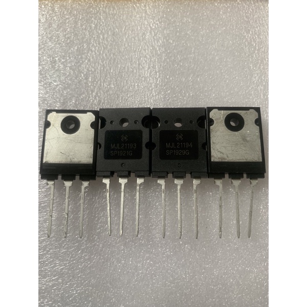 Jual Transistor MJL21193 MJL21194 CHINA Kualitas Bagus | Shopee Indonesia