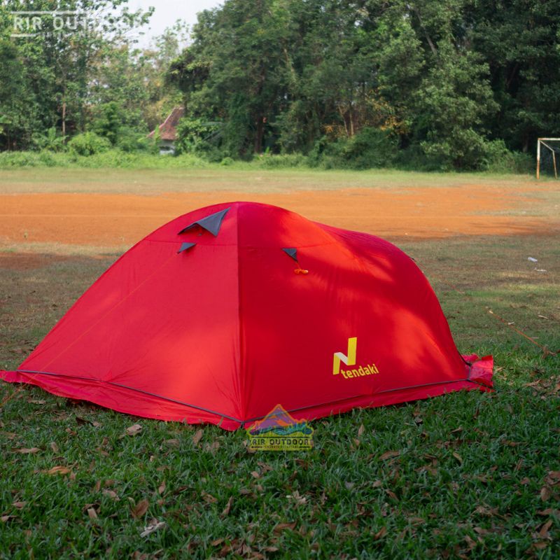 Jual TENDA CAMPING TENDAKI JAVA 4 LIGHT TENDA ULTRALIGHT FRAME ALLOY PU ...