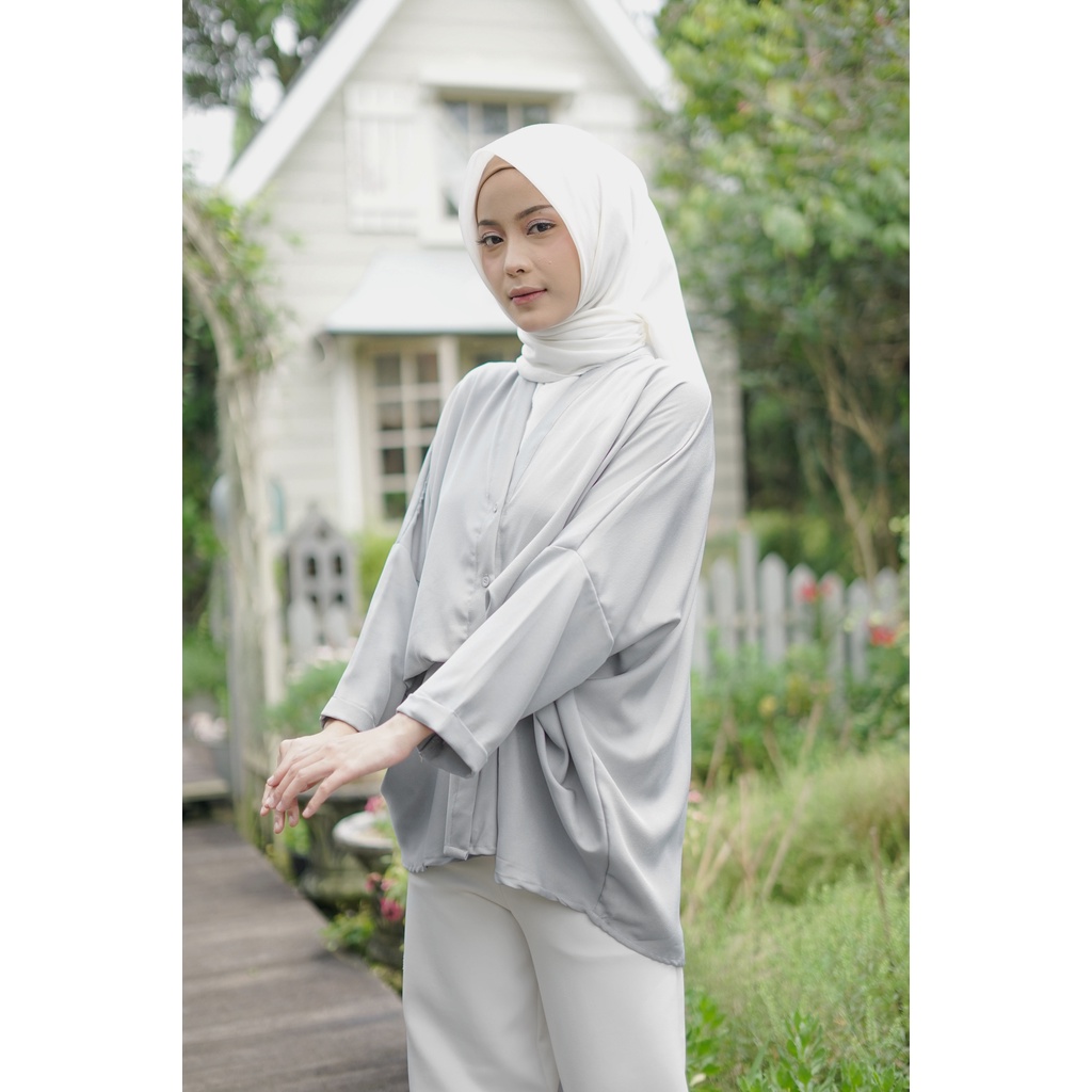 Outer casual hijab sale