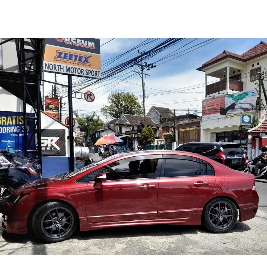 Jual VELEG MOBIL R17 CIVIC FDI XPANDER X-OVER SERENA INNOVA R17 HSR ...