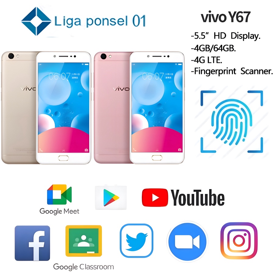 jual-vivo-y67-full-set-terbaru-4-64-gb-bergaransi-shopee-indonesia