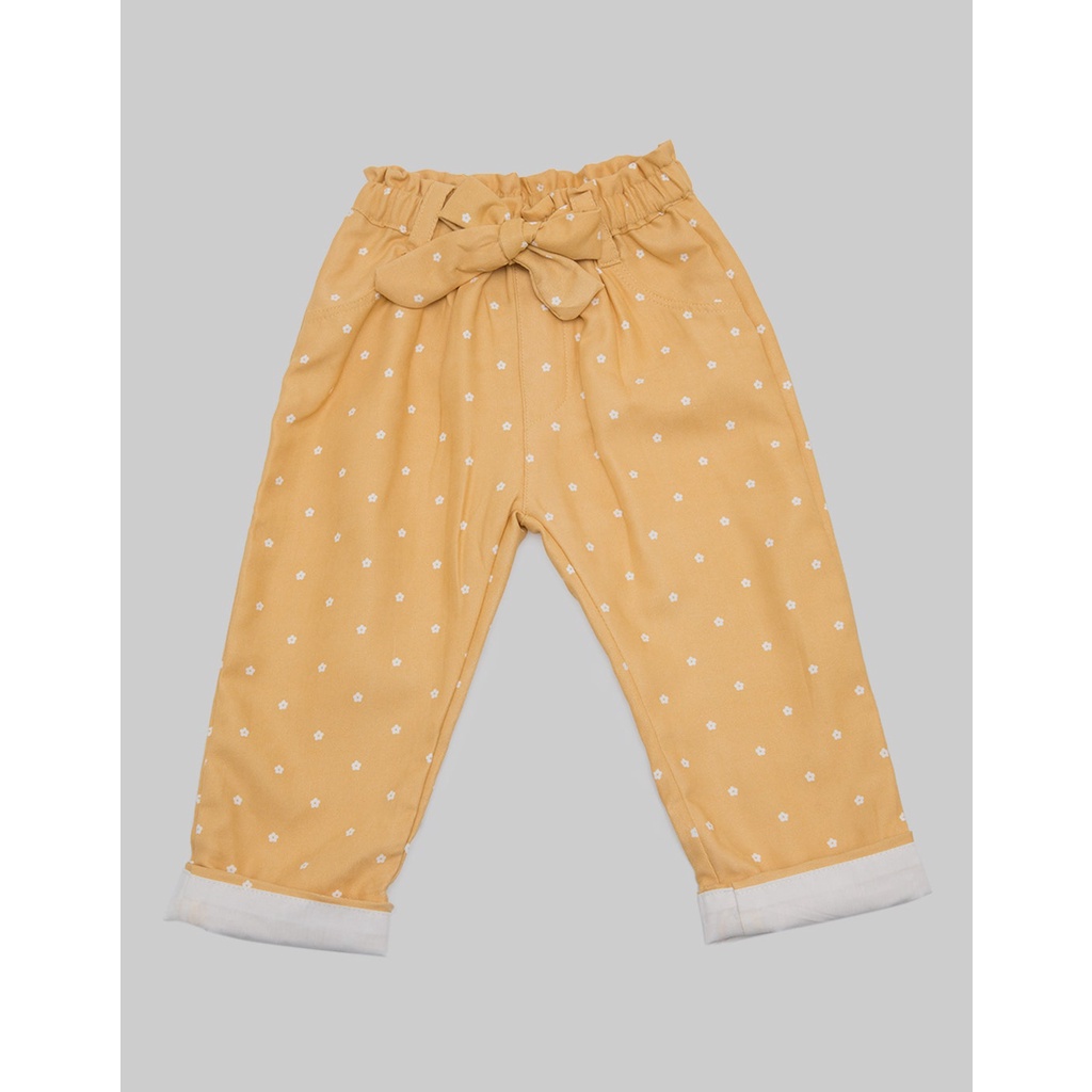 Pipiniko Rabbit Detail Kaos Anak Perempuan