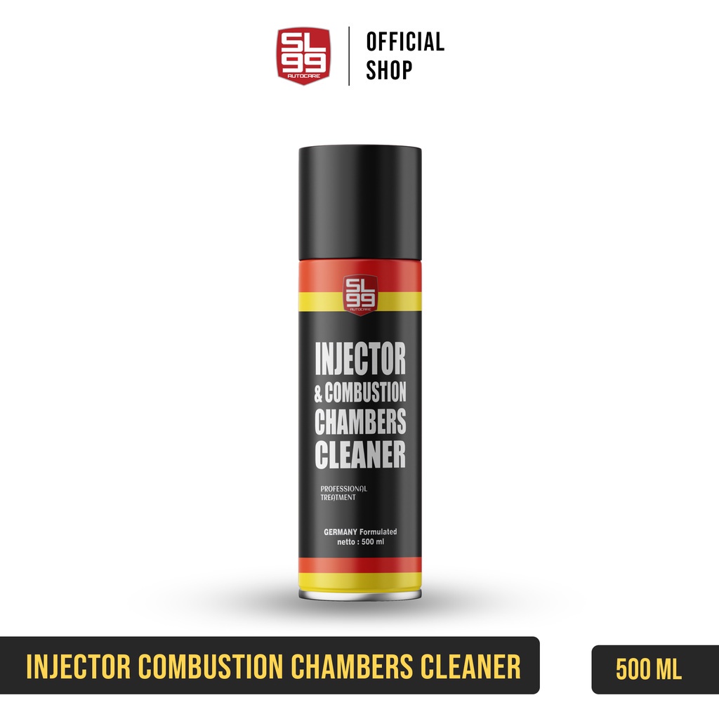 Jual SL99 Injector Combustion Chambers Cleaner 500ml Pembersih Injeksi ...