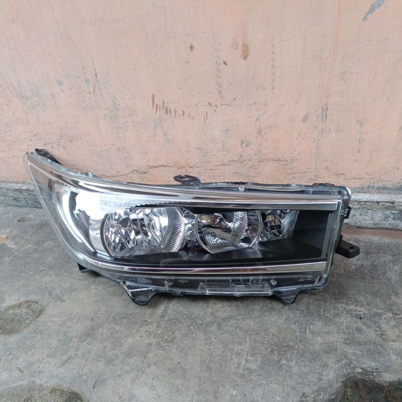 Misteri Relay Headlamp Toyota Innova: Lebih dari Sekedar Saklar