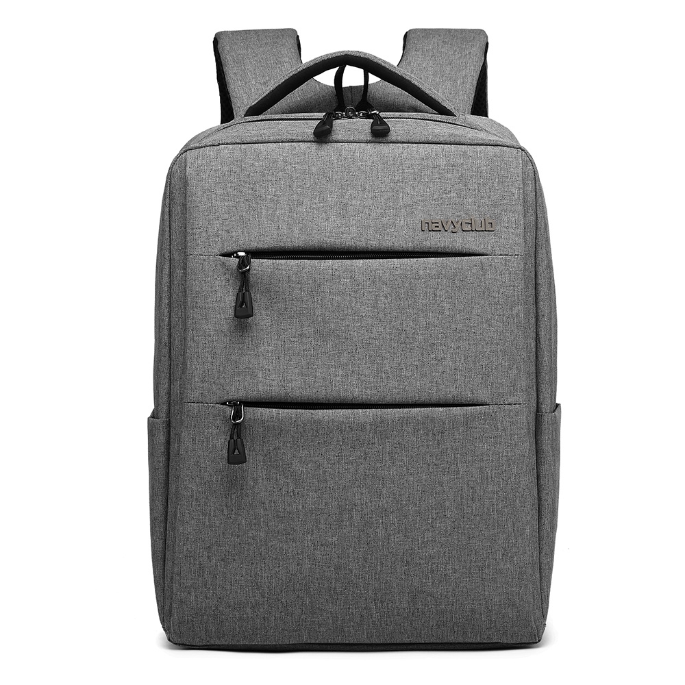 Jual Navy Club Navy Club Tas Ransel Laptop FEA - Tas Ransel Pria Wanita Tas  Punggung - Backpack Daypack Up to 14 inch Original 2023