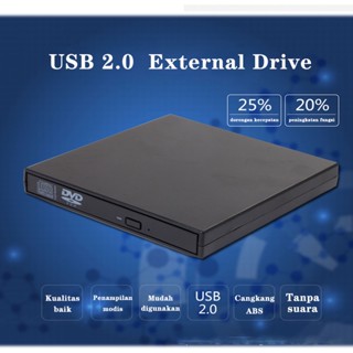 Jual CD External Drive Laptop Terlengkap & Harga Terbaru Desember.