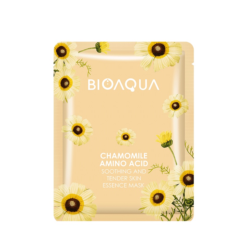 Jual Buhotei Bioaqua Sheet Mask Variasi Face Mask Essence Masker