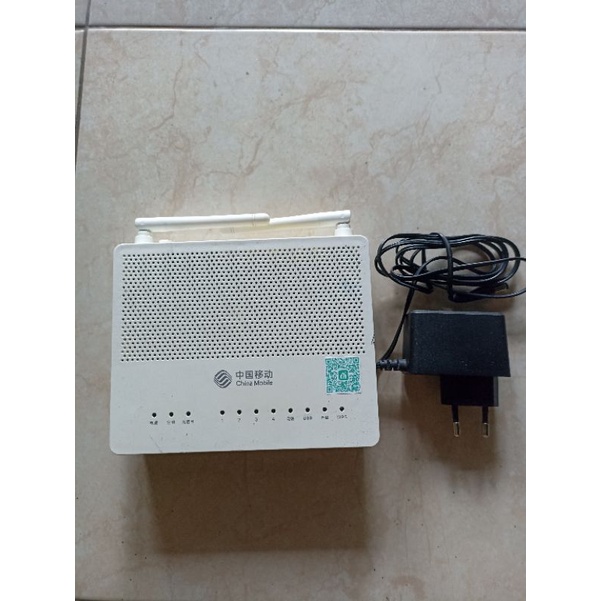 Jual ONU ONT XPON H1S-3 Access point ( tanpa adaptor) | Shopee Indonesia