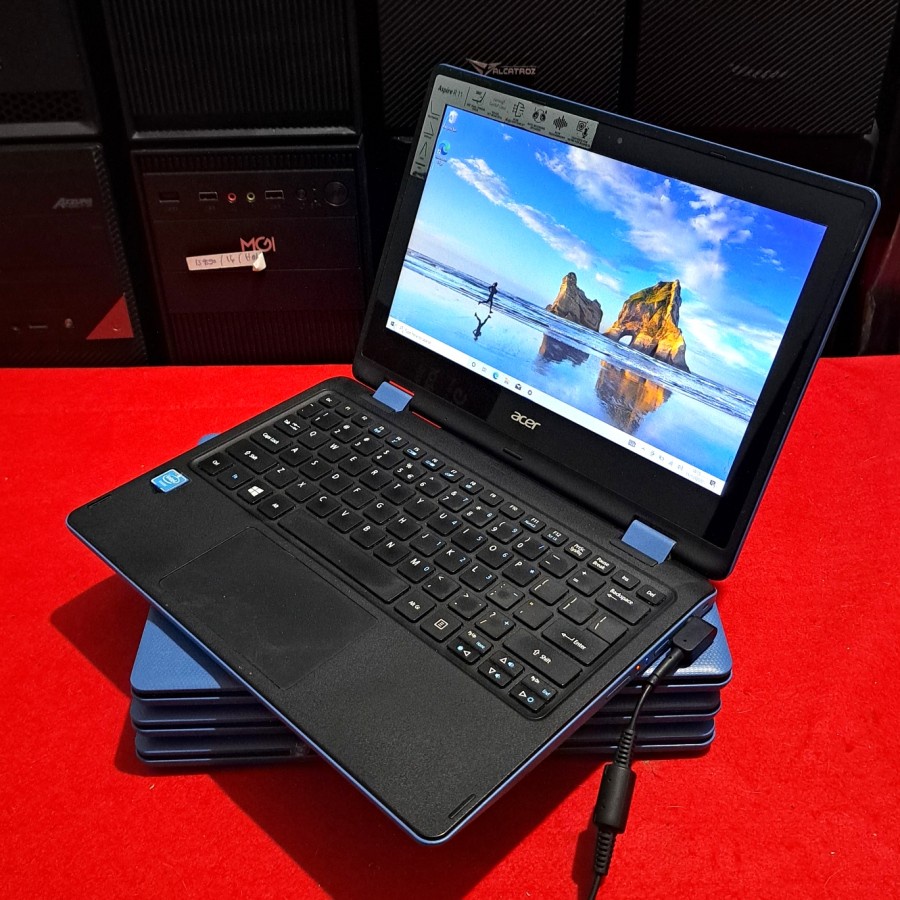 Jual Acer R3 Touchscreen Intel N3060 RAM 2GB HDD 500GB Laptop Notebook ...