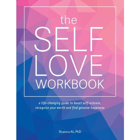 Jual Shainna Ali - The Self Love Workbook | Shopee Indonesia