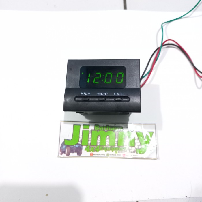 Jual JAM DIGITAL BISA UNTUK DASHBOARD JIMNY KATANA TAHUN MUDA Shopee