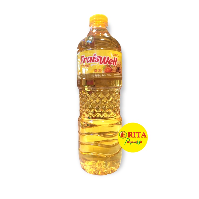 Jual Fraiswell Minyak Goreng Botol Liter Shopee Indonesia