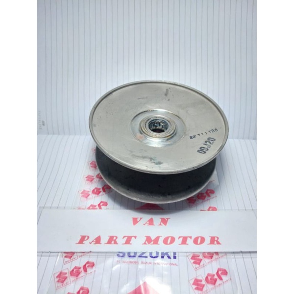 Jual Puly puli pully Pulley CVT set only Nex 115, Nex fi 115, Nex 2 ...