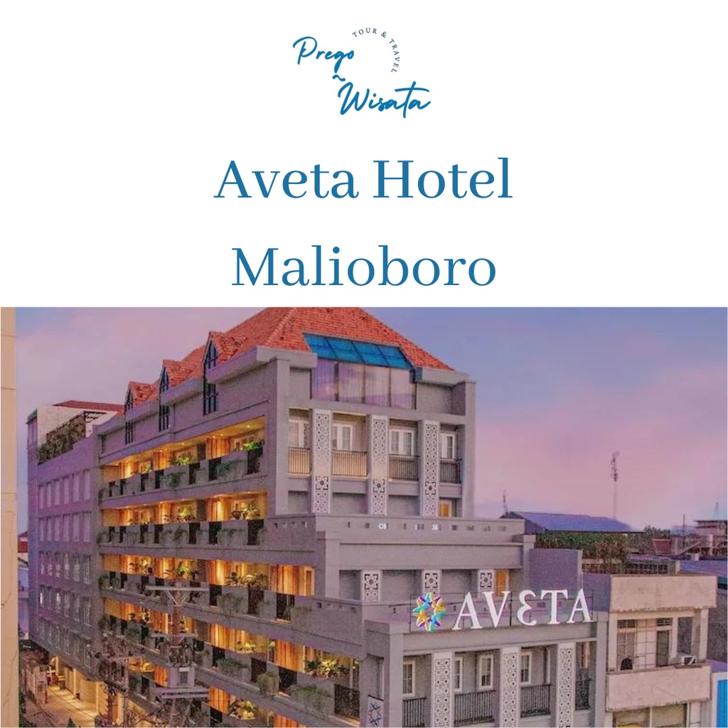 Jual Voucher Hotel Aveta Hotel Malioboro Jogja | Shopee Indonesia