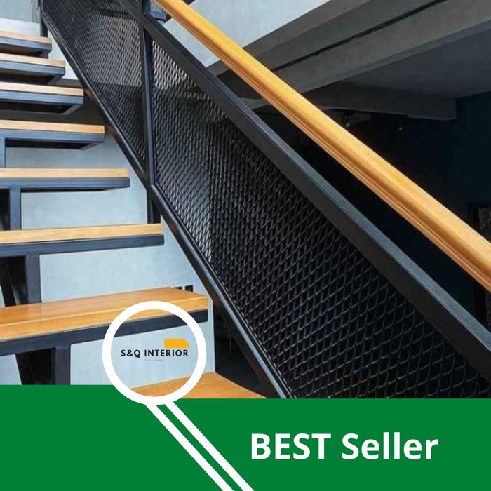 Jual Railing Tangga Minimalis Modern Shopee Indonesia