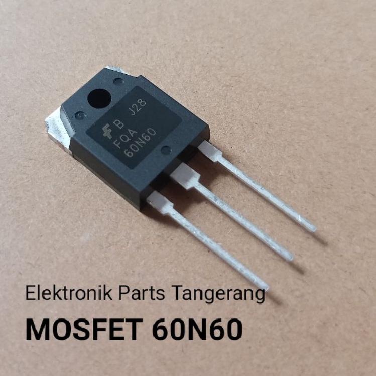 Jual [No](D84V) | MOSFET 60N60 MOSFET MESIN LAS 60N60 MOSFET FQA 60N60 ...