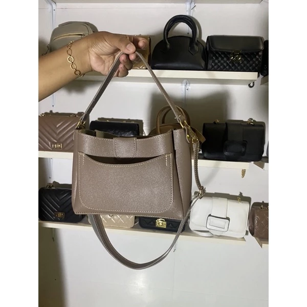 [UFAOLSHOP]TASWANITAMURAH TAS SELEMPANG MURAH TAS TOTEBAG~RENASYA | AutoStock