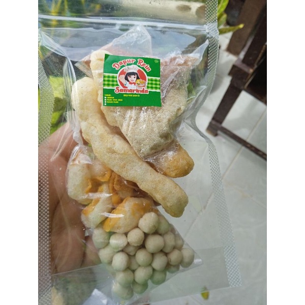 Jual Paket Hemat Aneka Toping Toping Baso Aci Toping Boci Baca