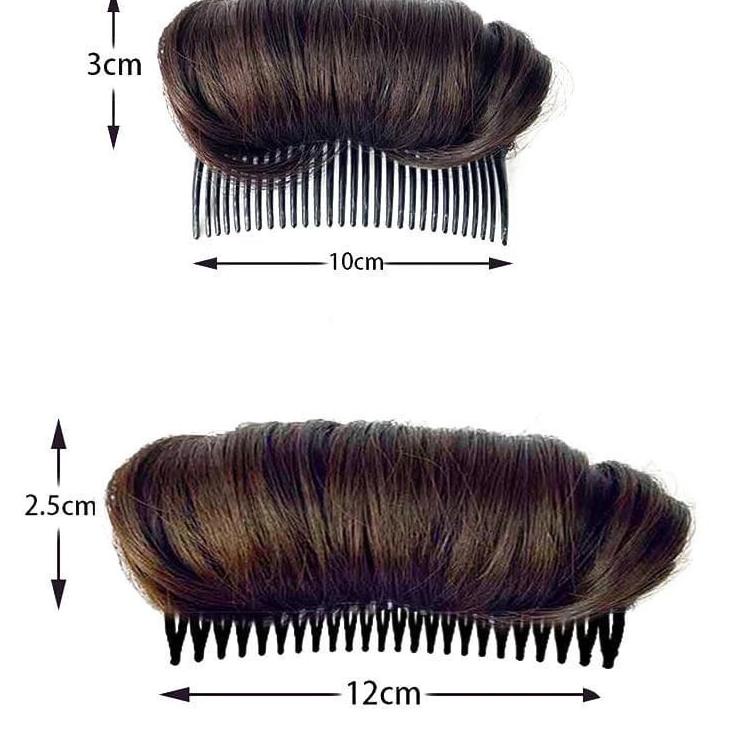 Jual [CODE ER24] Alat Peninggi Rambut Sisir Sasakan Penambah Volume ...