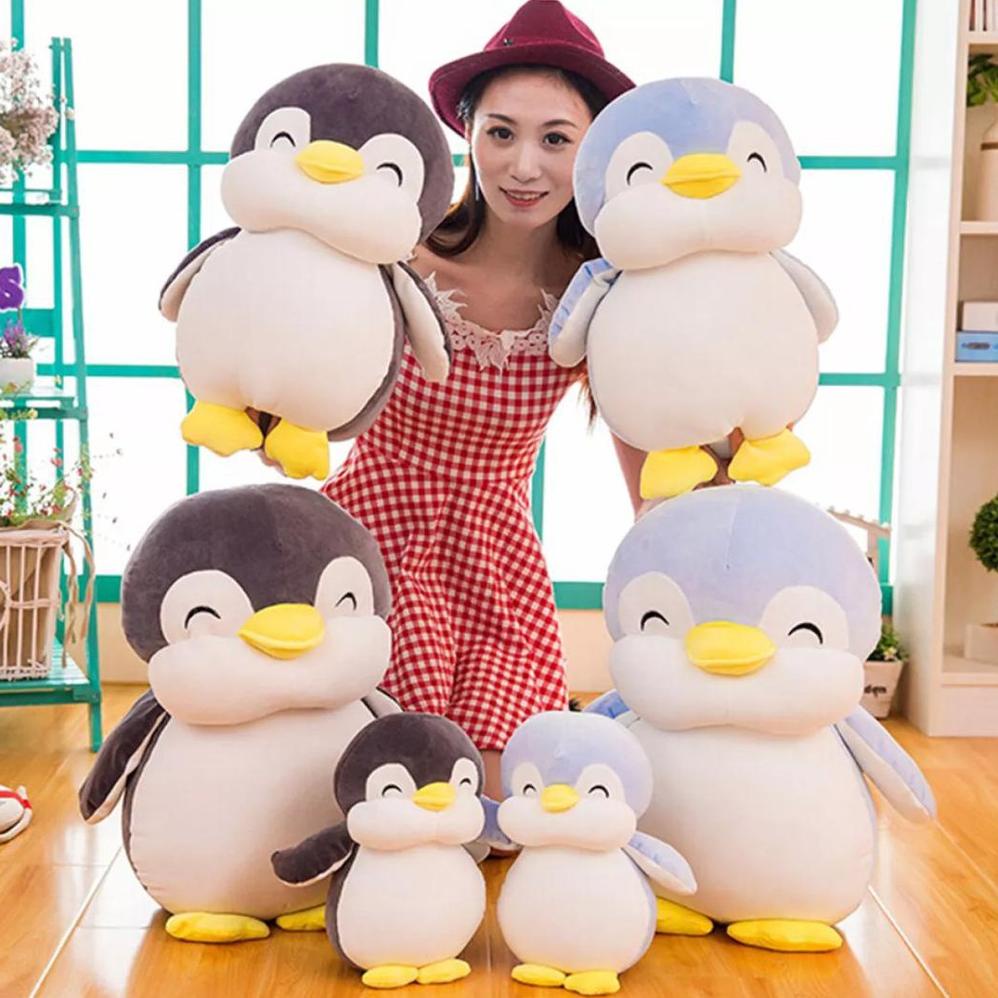 Jual Miniso Boneka Pinguin Lucu Imut Dan Gemesin Ukuran Cm