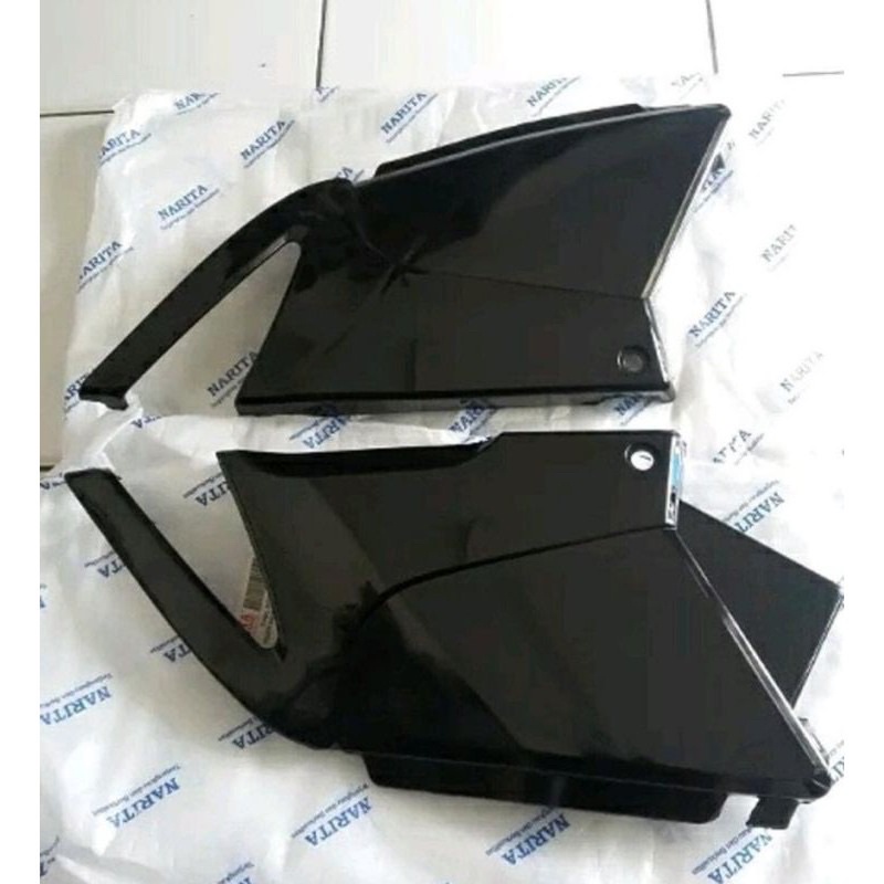 Jual Cover tepong aki tirev tiger revo tutup aki bok aki tiger revo