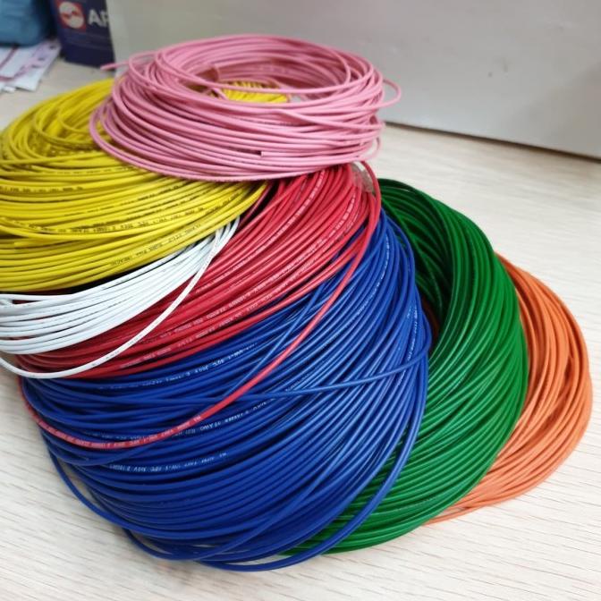 Jual Kabel 22 Awg / Awg 22 ( 1 Meter ) | Shopee Indonesia