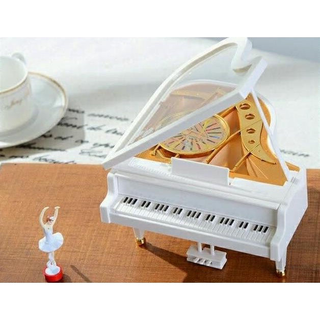 Jual Kotak Musik Music Box Piano Balerina Shopee Indonesia 4304