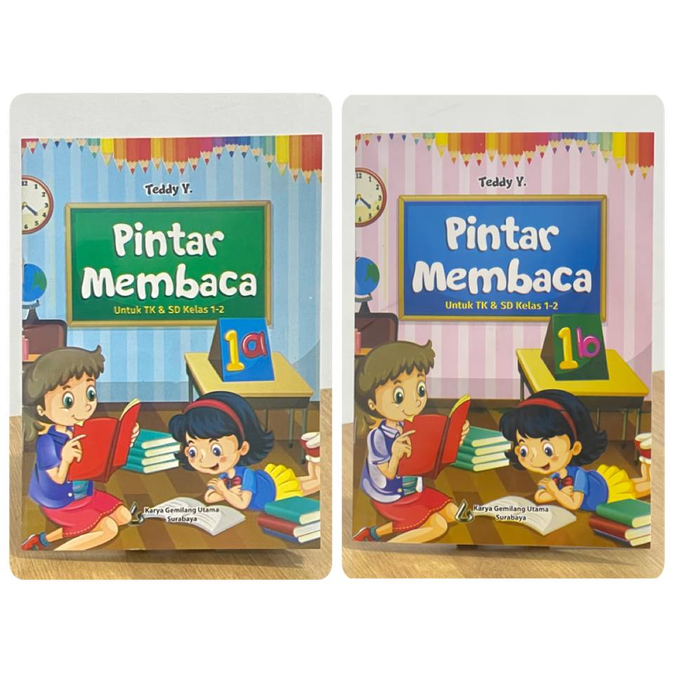 Jual Buku Belajar Untuk PAUD TK A TK B SD Kelas 1 2 Berwarna 32 Halaman ...