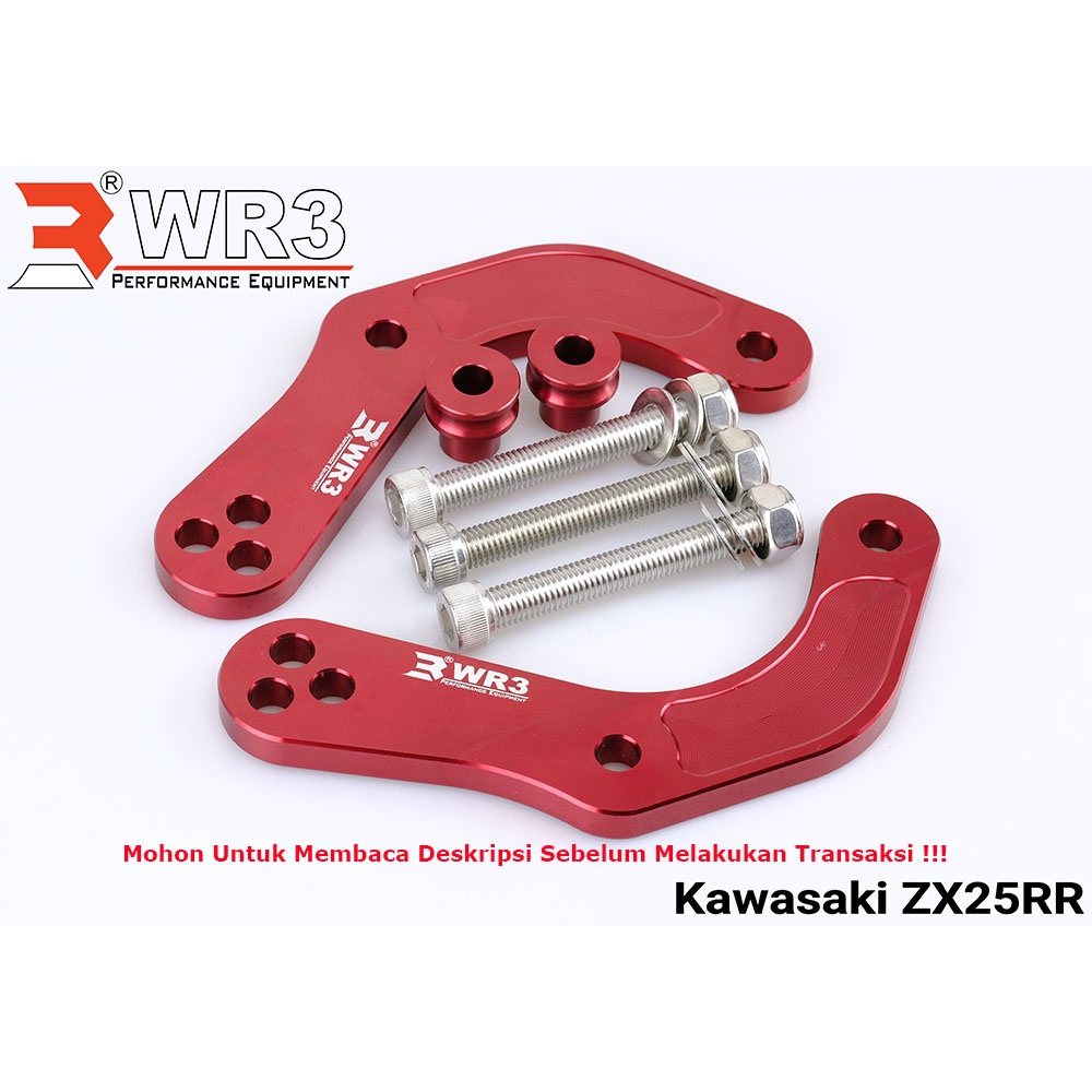 Jual Lowering Kit WR3 Kawasaki ZX25R / ZX25RR 2023 | Shopee Indonesia