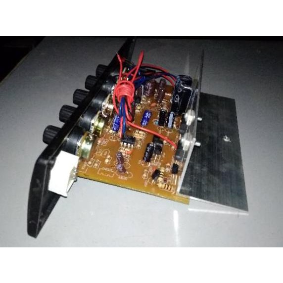 Jual Terbaik Kit ampli profotex mono Filter subwoofer | Shopee Indonesia