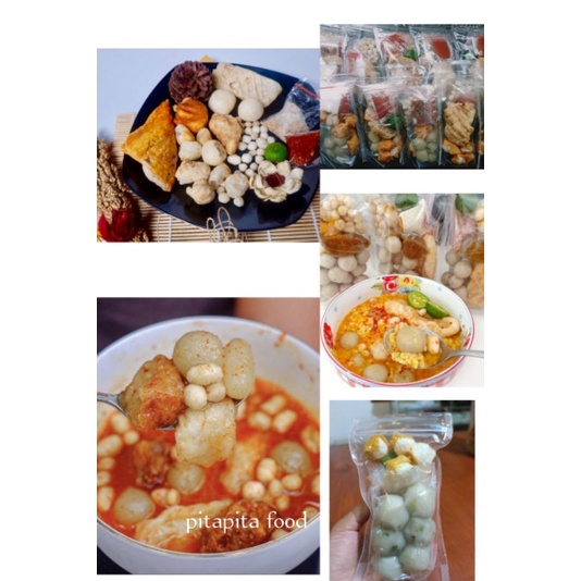 Jual Paket Reseller Baso Aci Komplit Gr Isi Pcs Shopee Indonesia