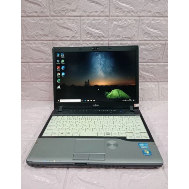 Jual Laptop Fujitsu LIFEBOOK P772 Core i5 Gen 2 Ram 4 GB HDD 320 GB Layar  12,5 inch | Shopee Indonesia