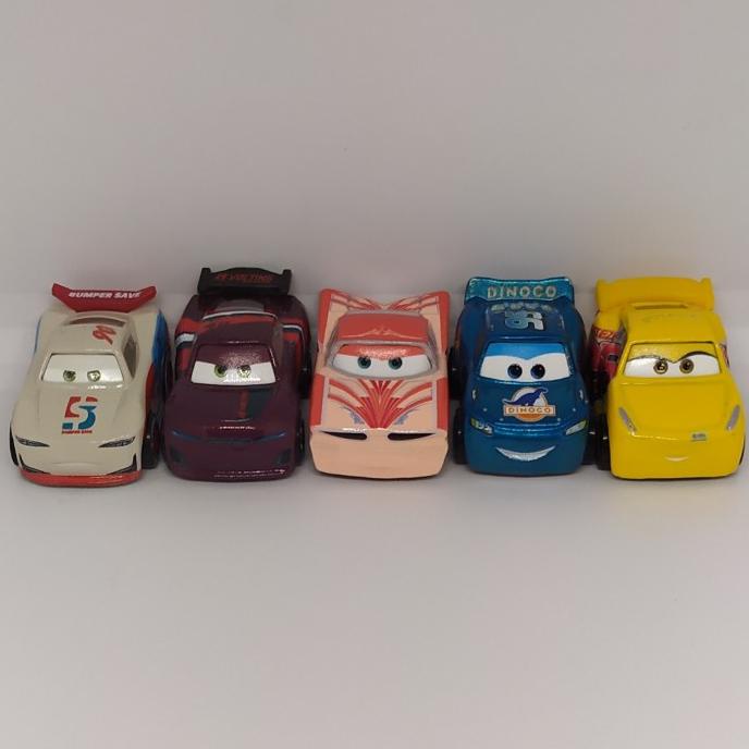 Jual Disney Pixar Cars 2 (paket) | Shopee Indonesia