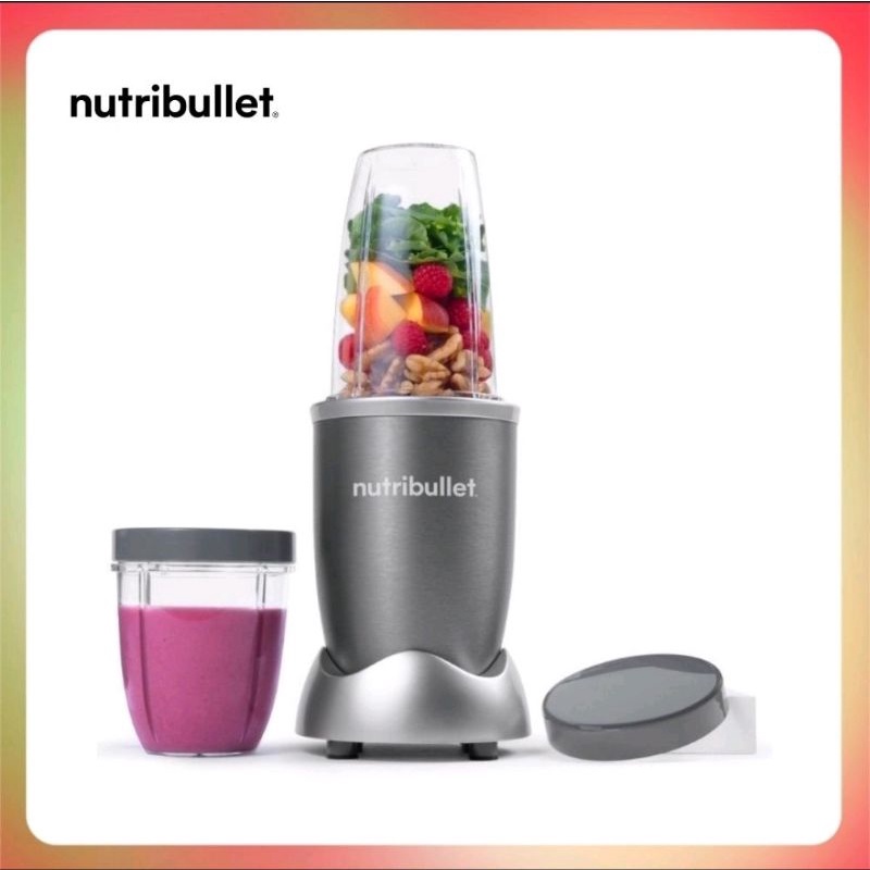 Blender Nutribullet 600 W 600W Pro 600 Garansi Resmi