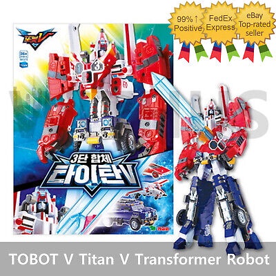 Jual TOBOT king titan | Shopee Indonesia