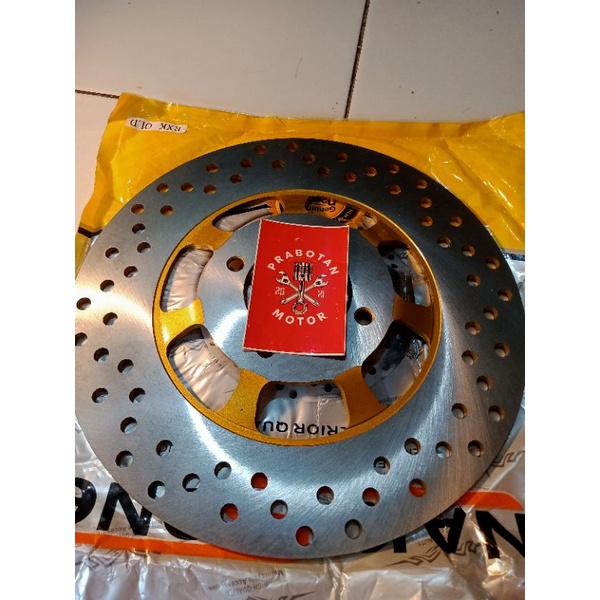Jual Piringan Cakram/Disk Brake Rx King Lama RXKing Old Lokal