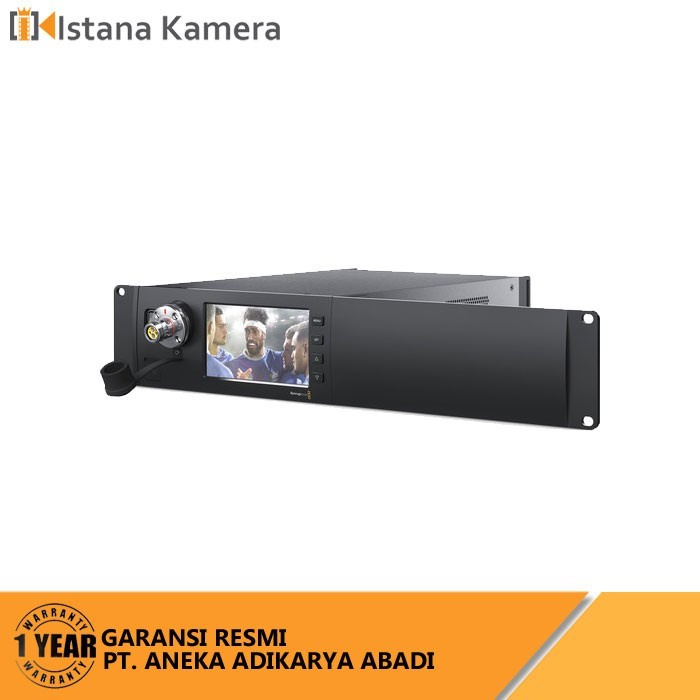 Jual Blackmagic Design Studio Fiber Rack Kit | Shopee Indonesia
