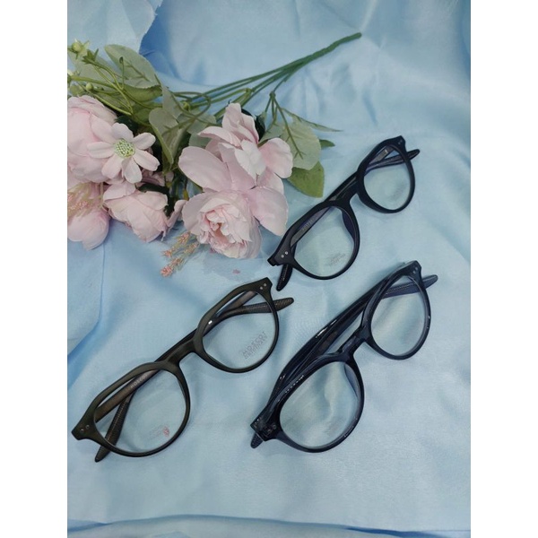 Jual kacamata/ frame moscot kizel (mata normal hingga minus 4.00 ...