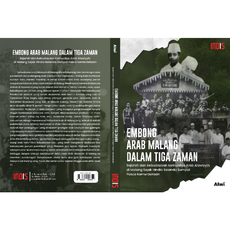 Jual Embong Arab Malang Dalam Tiga Zaman: Sejarah dan Kebudayaan ...