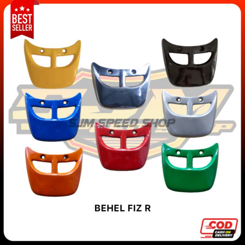 Jual Behel Begel Planger Pegangan Jok Belakang Fiz R Shopee Indonesia