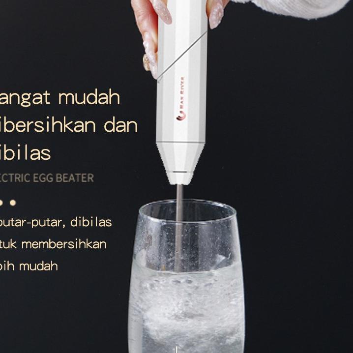 Jual EVZ118 HAN RIVER MIXER HRDDQ07hitam/putih Shopee Indonesia