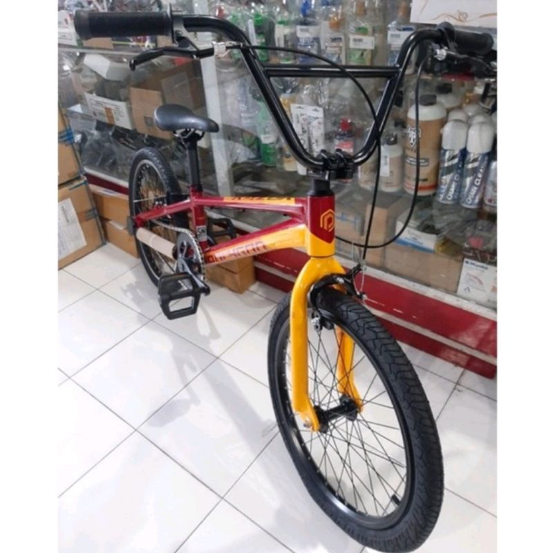 Jual Sepeda Anak Polygon Razor 20 inch model BMX garansi resmi | Shopee ...