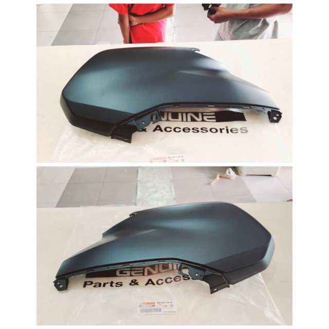 Jual Body Cowling Sayap Depan Kanan Kiri Yamaha All New Nmax Original