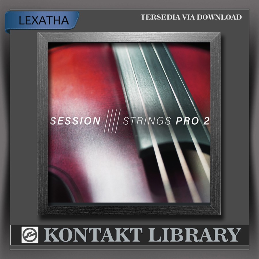 KOMPLETE13 + Session Strings Pro 2