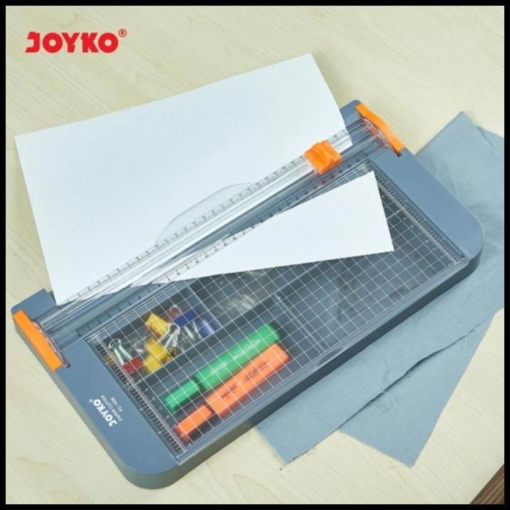 Jual Joyko Pc1938 Alat Pemotong Potong Kertas Paper Cutter Trimmer A4