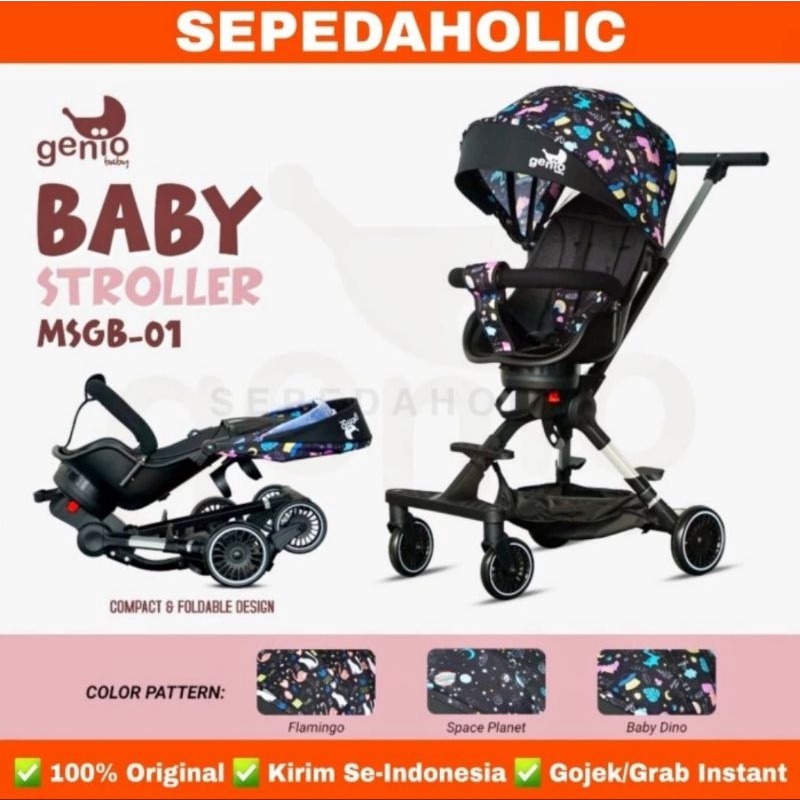 Jual hotsell baby stroller