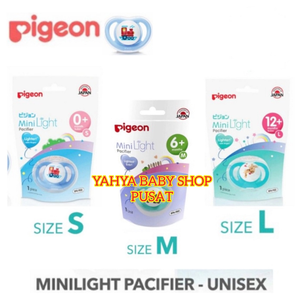 Jual (BEST SELLER) EMPENG PIGEON STEP 1 2 3 UNTUK BAYI / DOT EMPENG
