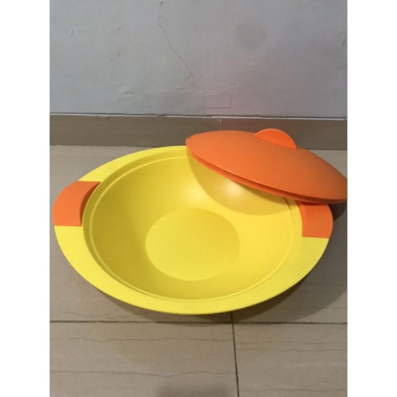 Jual Legacy server tupperware wadah saji ukuran besar | Shopee Indonesia